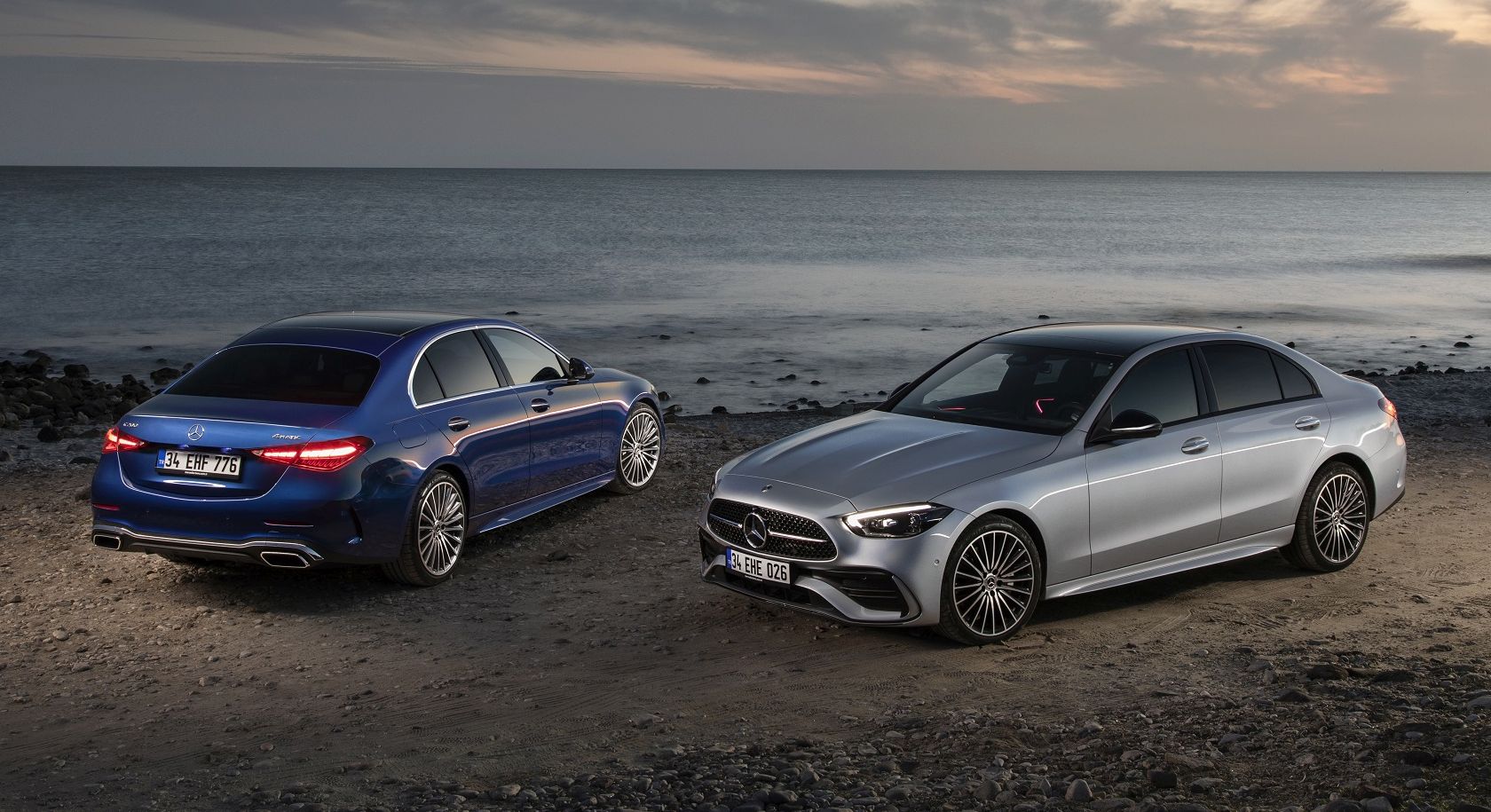 Mercedes araçları yangın riski