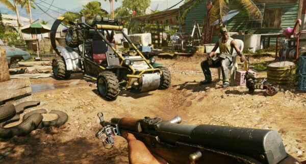 Far Cry 6: Ubisoft, eski, ama lezzetli formülü kullanmayı sürdürüyor