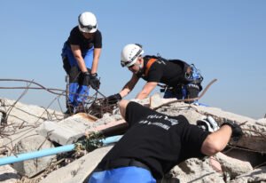 TTAKE : Afet gönüllüleri tek yürek 59 TTAKE