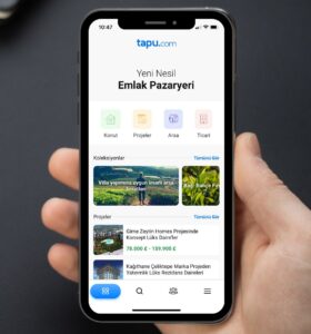 Tapu.com, yoluna büyüyerek devam ediyor 12 Tapu.com