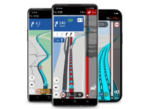 Tomtom Go navigasyon uygulaması Türkiye’de 41 TomTom go 1