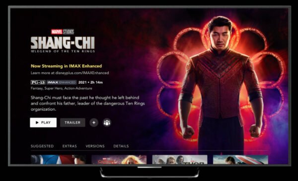 Disney Plus, Marvel filmlerini IMAX kalitesinde sunacak