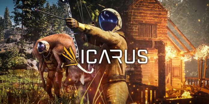 Icarus için PC sistem gereksinimleri belli oldu