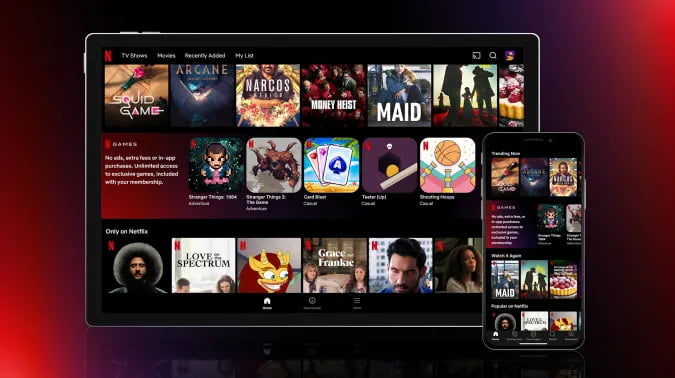 Netflix Gaming, iPhone ve iPad'de kullanıma sunuluyor