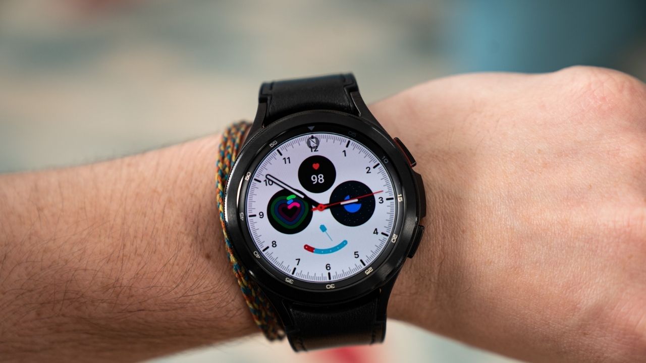 Galaxy Watch 5 renk seçenekleri