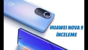 Huawei Nova 9 inceleme: Premium tasarım hatlarına sahip 38 maxresdefault 2