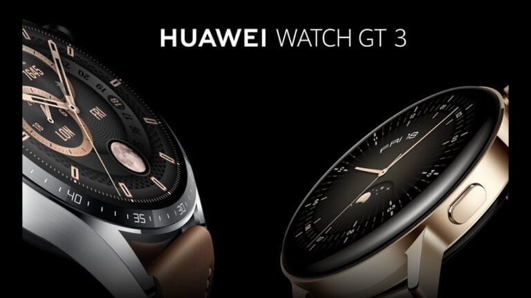 Huawei Watch GT 3 akıllı saat inceleme