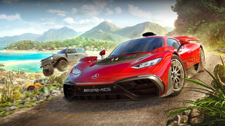 Forza Horizon 5: Bir Simülasyon değil, ama basit bir arcade oyun da değil