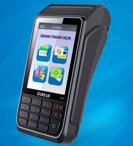 Ödeal Sade POS hizmete girdi 47 ödeal sade pos