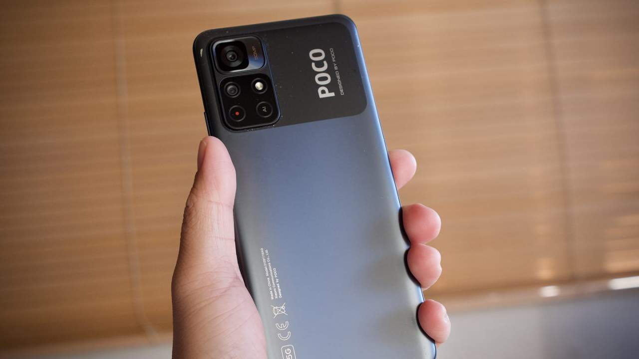Xiaomi Poco M4 Pro tanıtıldı