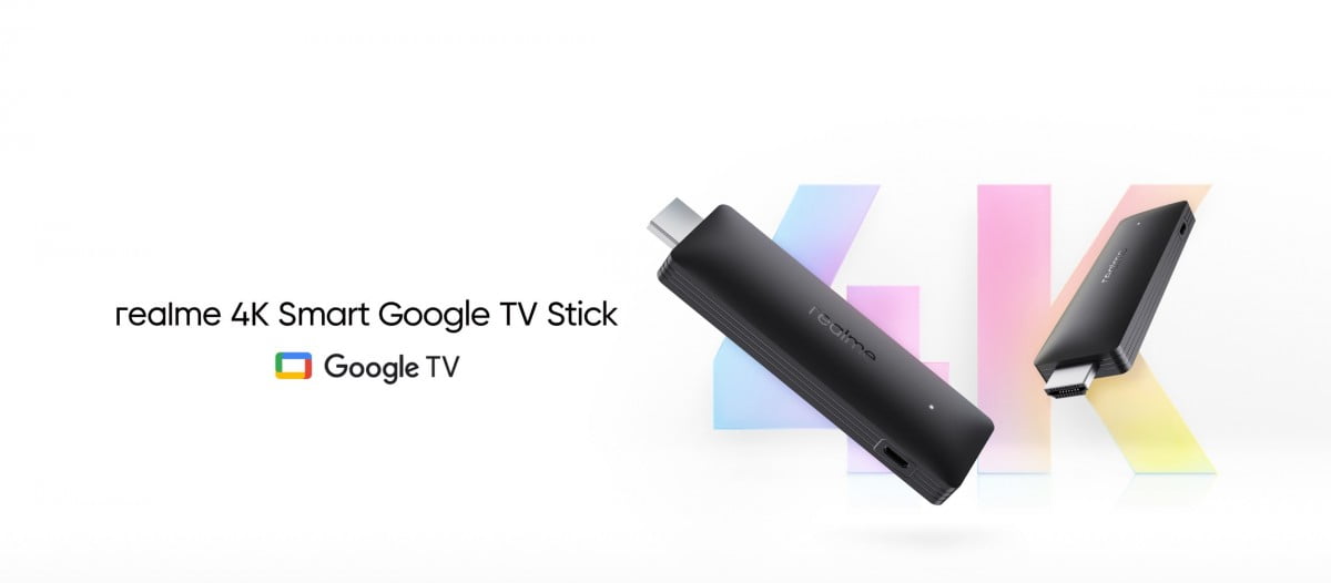 realme stick tv