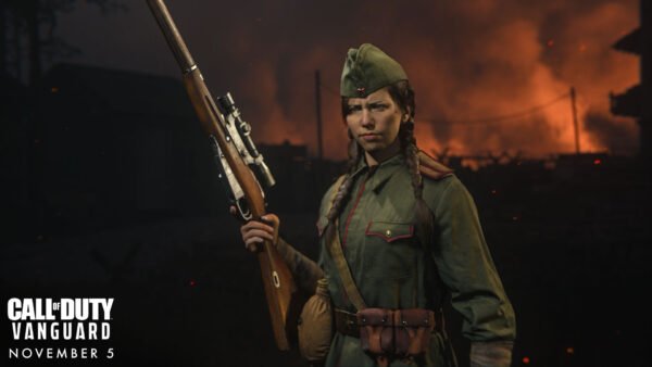 Call of Duty Vanguard: İkinci Dünya Savaşı'na alternatif gerçeklikli bir bakış açısı