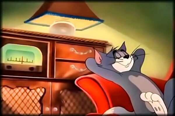 Tom ve Jerry karakterlerinin gerçek ismi ortaya çıktı!