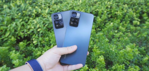 Redmi Note 11 Pro ve Note 11 Pro