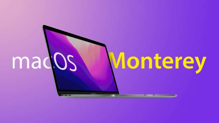 Apple, SharePlay’i macOS Monterey’e getirdi!