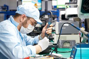 OPPO Türkiye'deki üretim üssünün kapılarını açtı 51 OPPO