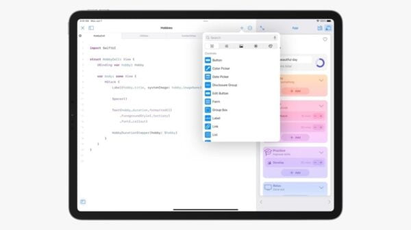Apple, Swift Playgrounds 4'ü piyasaya sürdü