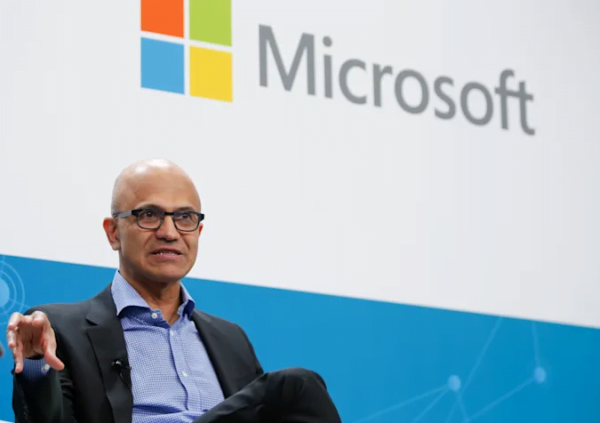 Microsoft şirket için cinsel taciz vakalarıyla boğuşuyor