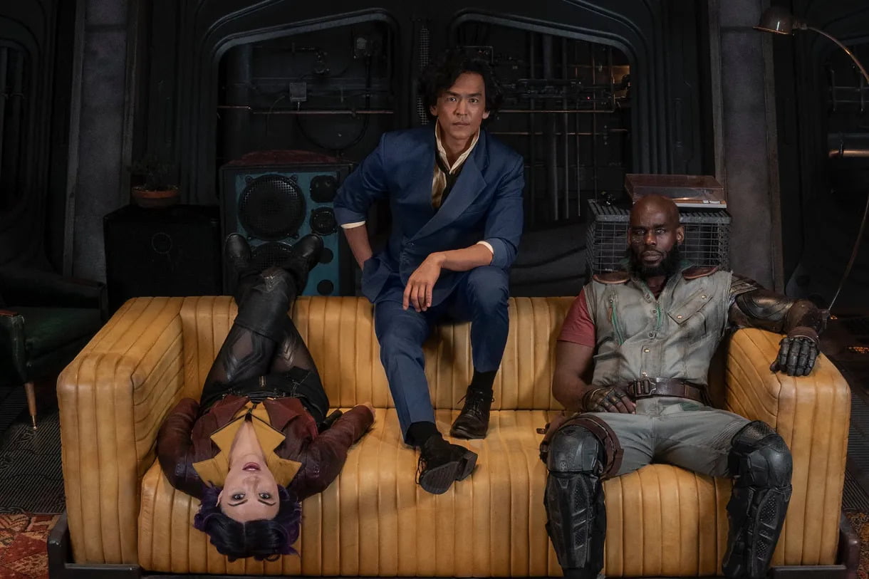 Netflix Cowboy Bebop dizisi iptal edildi!