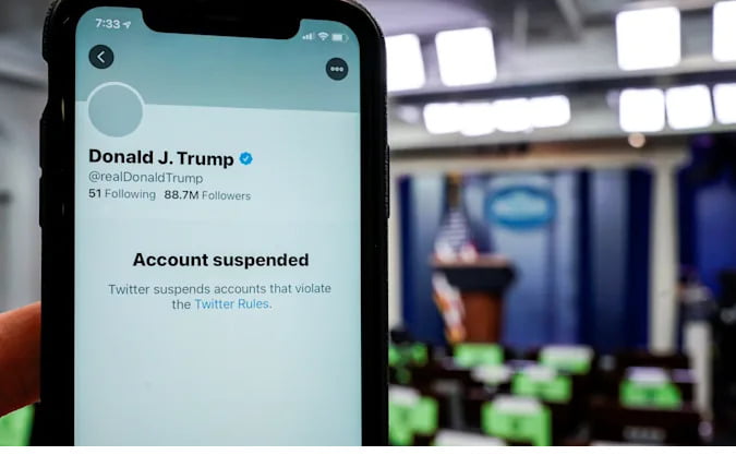 Twitter, Trump’ın etkilerinden kurtulmaya çalışıyor