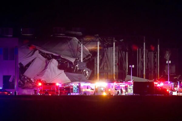 Amazon deposunda kasırga! Birden fazla ölü var