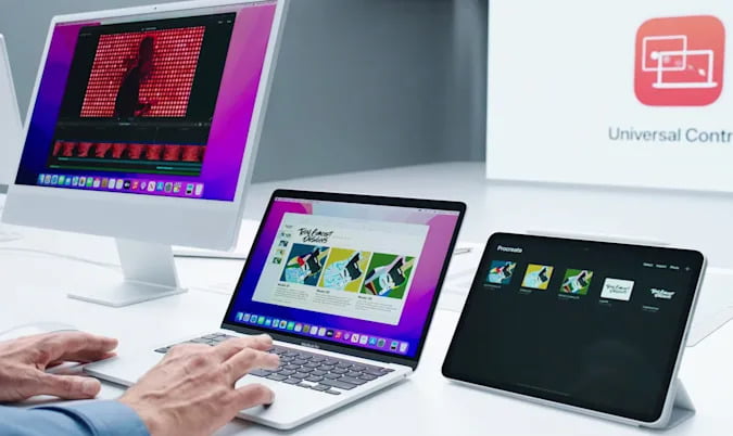 Apple, macOS Universal Control'ü 2022 baharına kadar erteledi