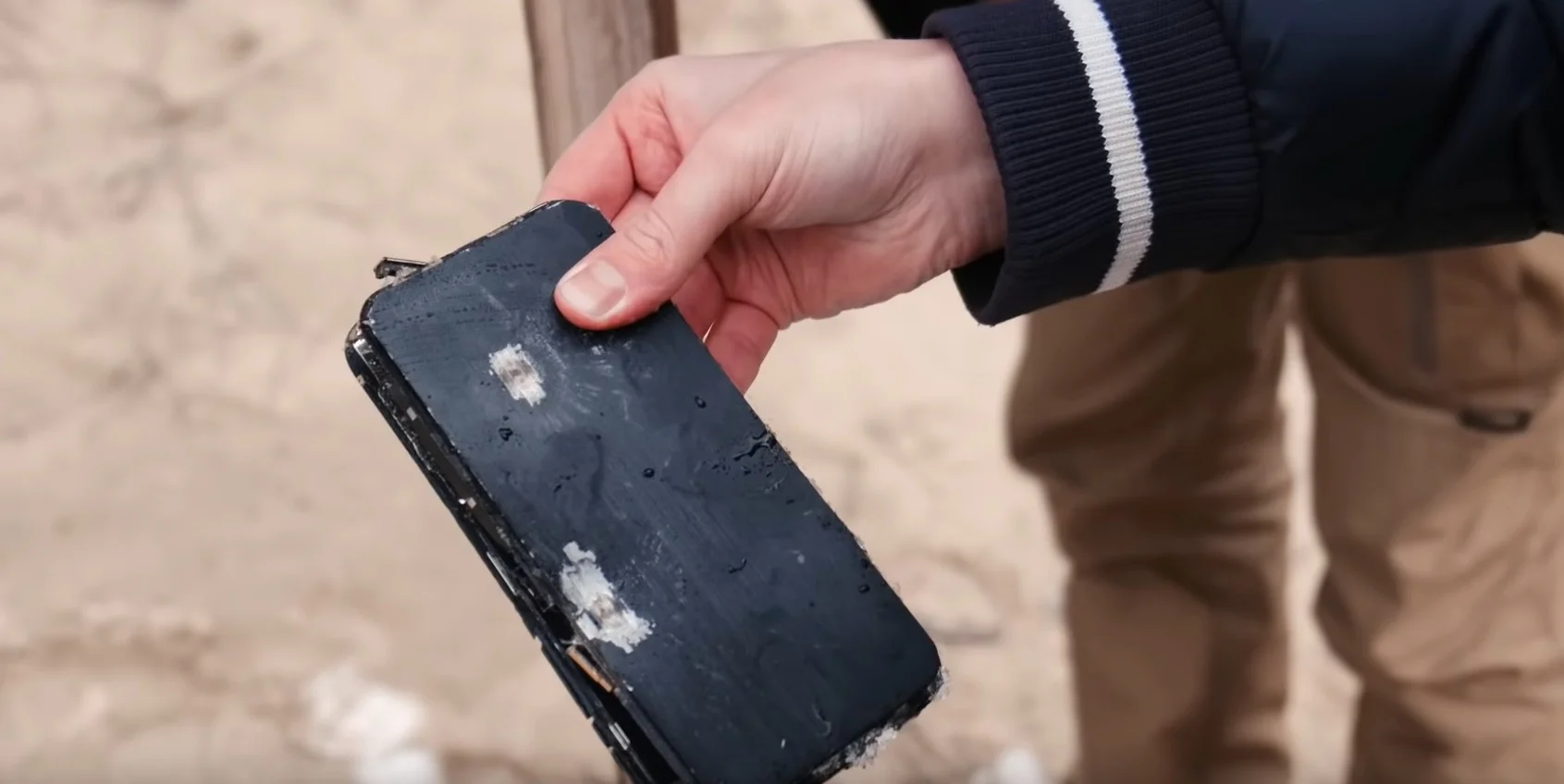 iPhone 13 Pro çığır açtı! Kurşun geçirmez versiyon üretildi