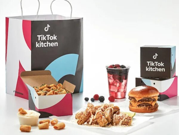 TikTok yemeklerini yiyebileceğiniz bir restoran açılıyor!