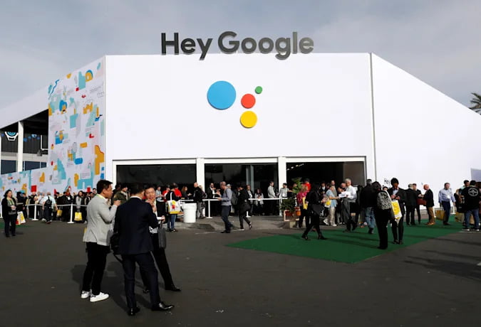 Google, CES 2022 planlarını iptal eden en son şirket oldu