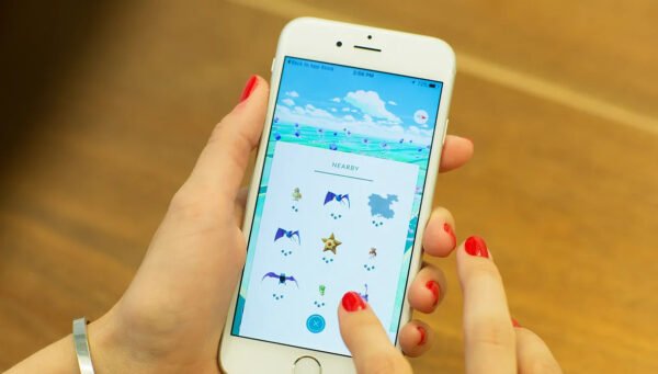 Pokémon Go iPhone cihaz güncellemesi alıyor
