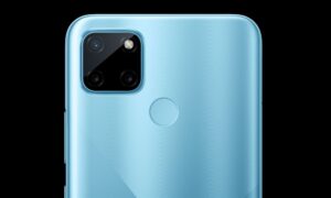 Realme C21Y 'yi piyasaya sürüyor 16 C21Y