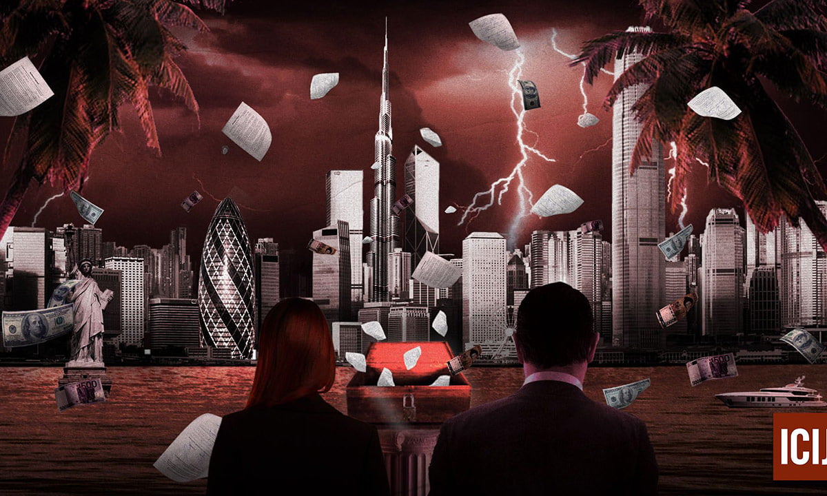 Pandora belgeleri yeni skandallar