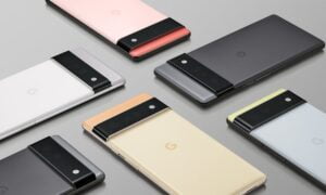 Google Pixel cihazları