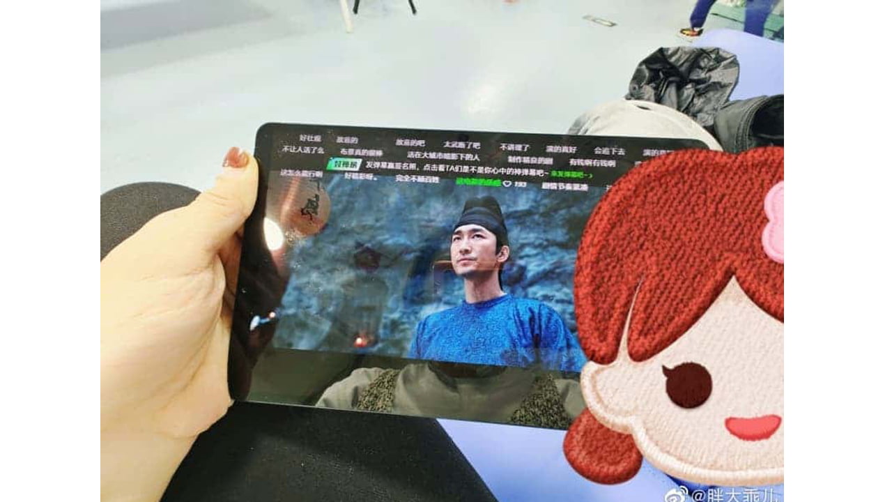 Lenovo oyuncu tableti