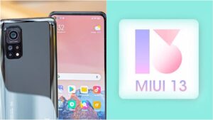Bu Xiaomi modeli MIUI 13 güncellemesi aldı 30 MIUI 13 2
