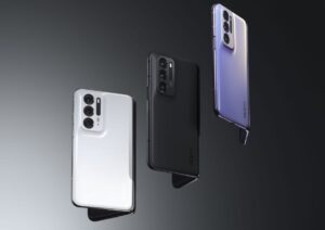 OPPO ilk katlanabilir modeli Find N 'i tanıttı 29 OPPO Find N