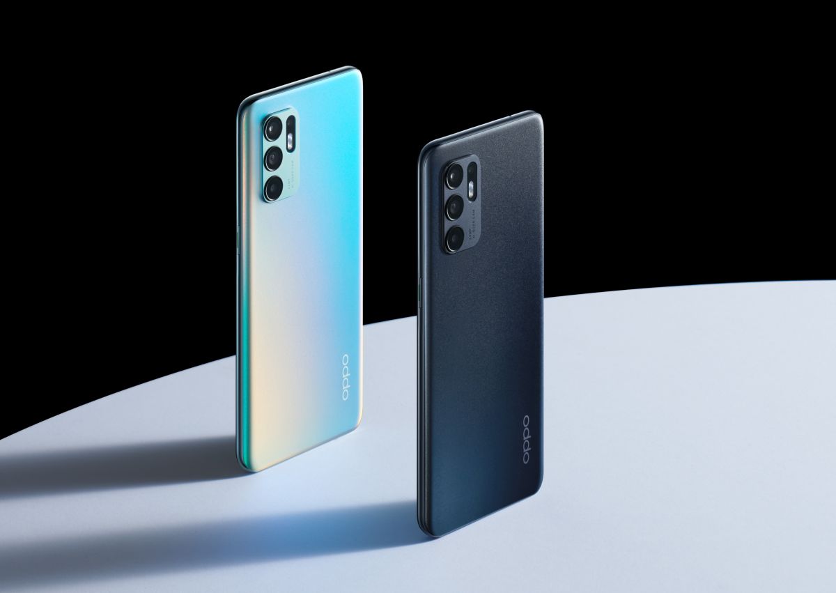 OPPO Reno6