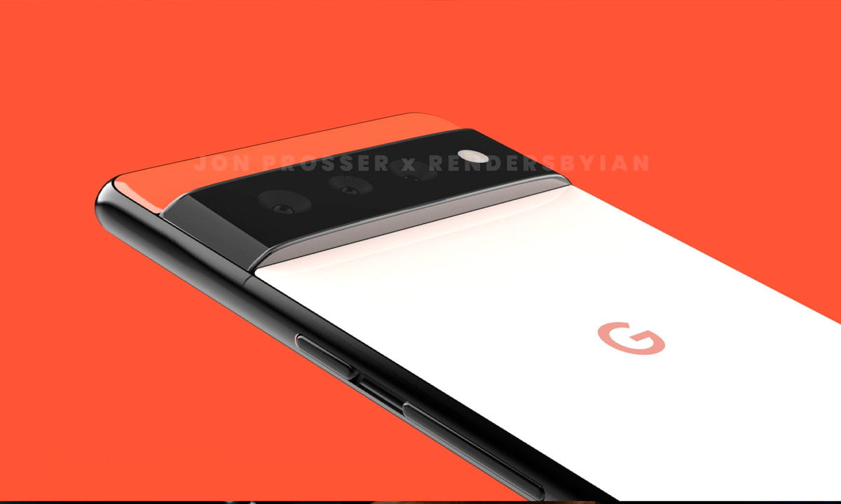 Google Pixel cihazları