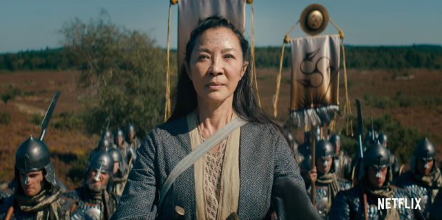 The Witcher: Blood Origin'in ilk fragmanı yayılandı