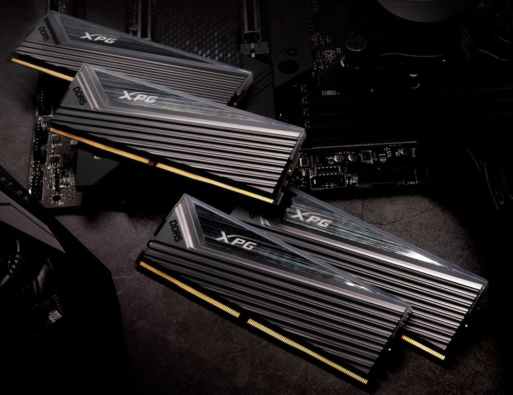 XPG CASTER DDR5