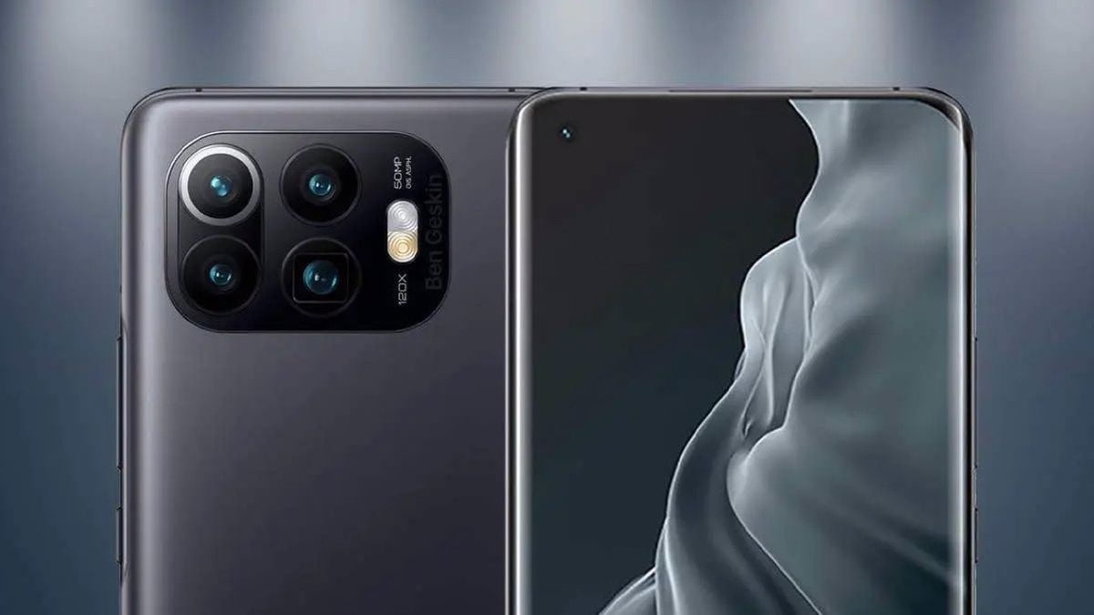 Xiaomi 12 kamerası