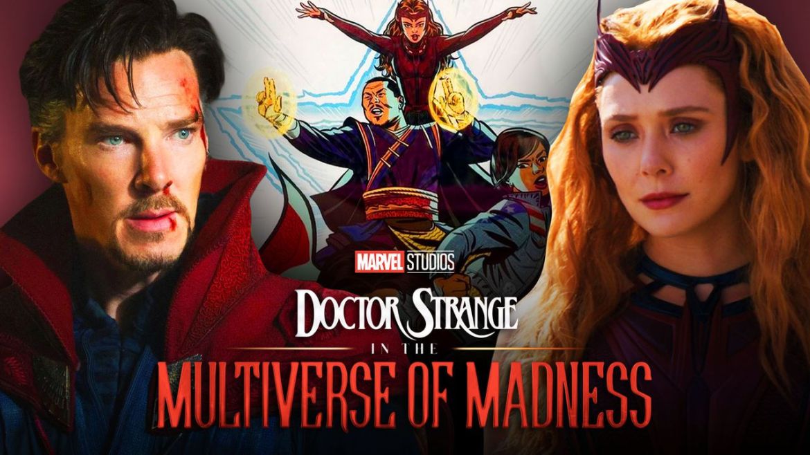 Doctor Strange 2 ilk fragmanı yankı uyandırdı