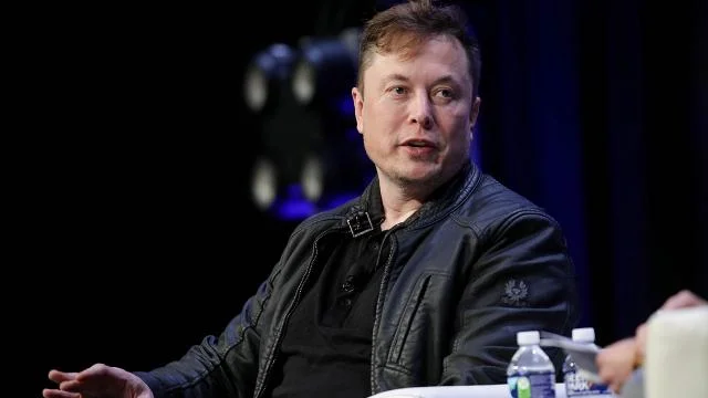 elon musk