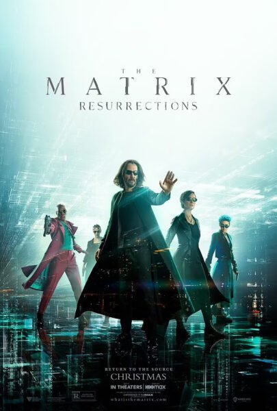 Keanu Reeves yeni Matrix filmi hakkında konuştu
