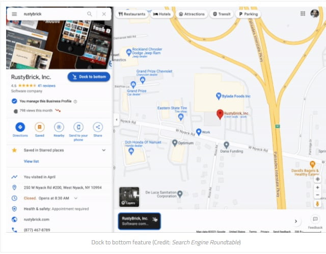 Google yeni haritalar özelliği