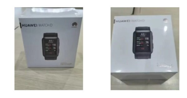 Huawei Watch D