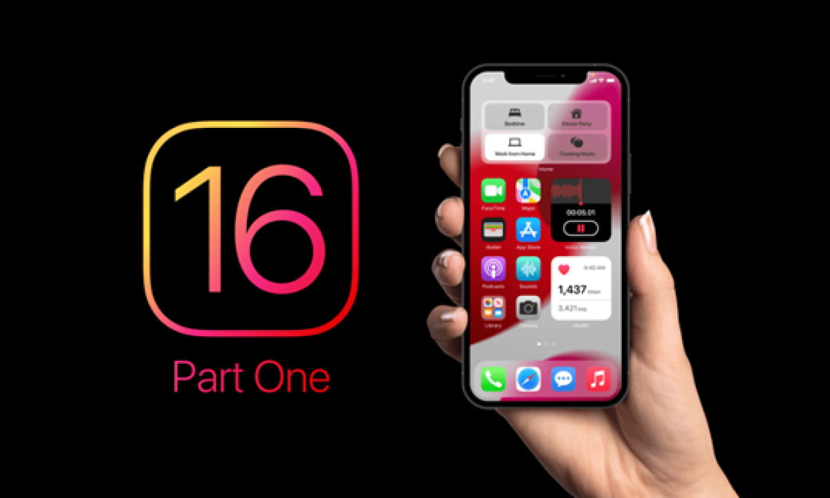iOS 16 güncellemesini alacak iPhone modelleri belli oldu