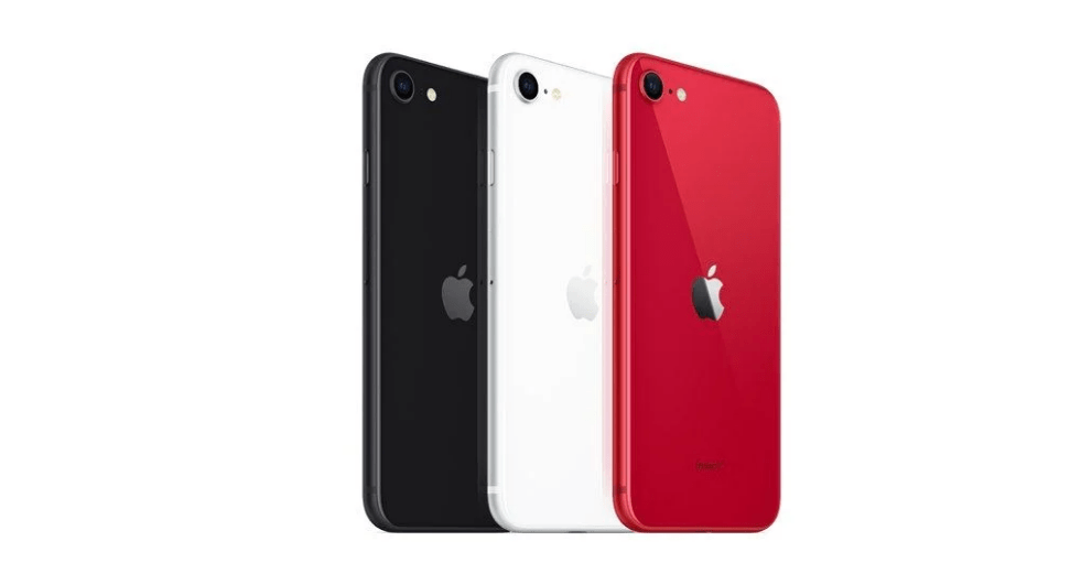 Apple iPhone SE 3