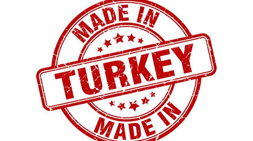 Made in Turkey ifadesi tarih oldu