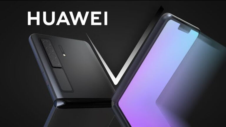 Huawei yeni bir katlanabilir ekranlı telefon geliştiriyor